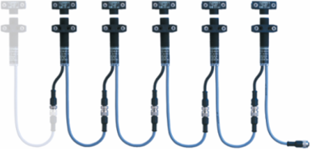 CSS 8-180-2P-Y-LST Electronic Safety Sensor, 8 mm Switch Distance, IP65/IP67