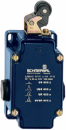 UK 433Y-M20 Position Switch, 62 mm Width, IP65, 3 Contacts, Metal Enclosure