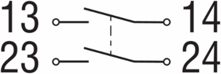 Position Switch T4VH 336-20Z-M20, Height 129.5 mm, IP65, 175 g