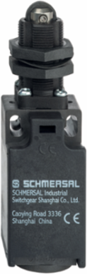 Z4R 236 Roller Plunger Switch, 30 mm x 101.5 mm, Plastic Enclosure, IP65/IP67