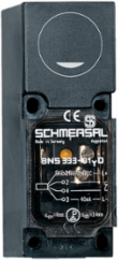 Magnetic Safety Sensor BNS 333-01YV-M20 39 mm x 52 mm x 90 mm, IP65
