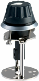 Rotary Drive for Potentiometer, 44.5 mm Diameter, IP67/IP69K, 50 g Weight