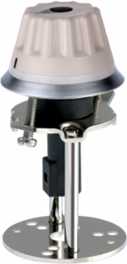 NDAN6WS Rotary Drive for Potentiometer, 30-40 mm Shaft Length, IP67 Protection