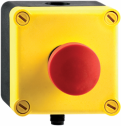 NAS 311 ST1-AS Safety Switch, 85 mm x 97.8 mm, IP65, 330 g