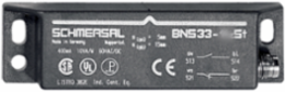 Magnetic Safety Sensor BNS 33-02Z-ST-2187, 88 mm x 25 mm x 13 mm, IP67
