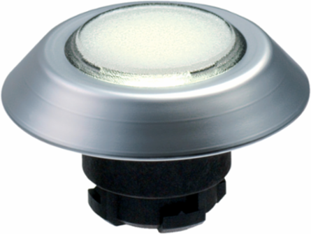 NML - Illuminated Signal, 22.3 mm Mounting Diameter, IP67/IP69K, 1.5 mm Thickness