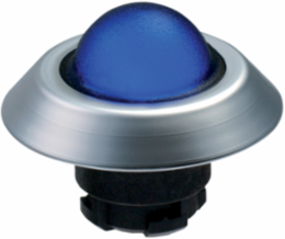 NMLHBL Illuminated Signal Light, Diameter 44.5 mm, IP67/IP69K, 1.5-6 mm Thickness