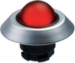 NML Illuminated Signal Light, 26 mm Dome Diameter, IP67/IP69K Protection
