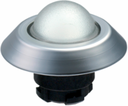 Illuminated Signal NMLHWS, 26 mm Dome, IP67 & IP69K Protection, White