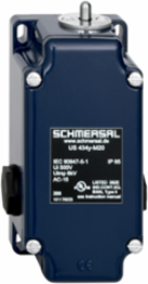 Position Switch, Metal Enclosure, 138 mm Height, IP65, Plunger Actuation