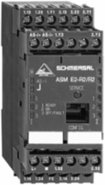 ASM E2-R2/R2 Safety Monitor, Controls 2 Circuits, 410g, Plastic Enclosure