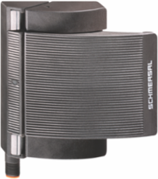 Non-Contact Safety Switch with M12 Connector, 119.5 mm Width, IP67, 140 mm Height