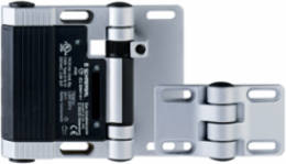 Hinge Safety Switch with Fixed Switching Angle, 141 mm x 115 mm x 21.5 mm, IP65