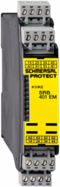 SRB401EM Expander Module with 4 Safety Contacts & 115 VAC Operating Voltage