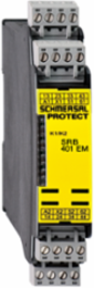 SRB401EM Expander Module with 4 Safety Contacts & 115 VAC Operating Voltage