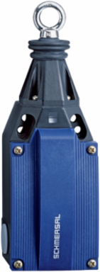 TQ 900-22 Pull-Wire Switch, 400 mm Actuating Travel, IP65/67 Protection, Metal Enclosure