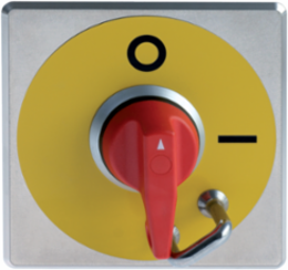 NHS Main Switch 40A, IP67/IP69K, 48mm Width, 29mm Height, 650g Gross Weight