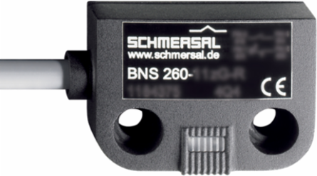 AS-Interface Safety Sensor BNS 260 AS-R, 36 mm x 26 mm x 13 mm, IP67