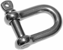 Pull-wire Emergency Stop Switch, Stainless Steel, 24g