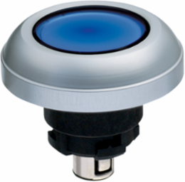 RMLFBL Illuminated Signal Device, 25 mm Diameter, IP65, 45 g Weight