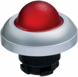 RMLHRT Illuminated Signal Indicator Light, 22 mm Dome, IP65, Red
