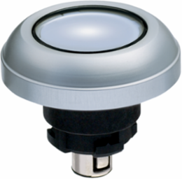 RMEFWS Round Illuminated Signal with 39.5 mm Diameter, IP65 Protection