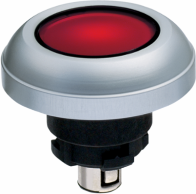 RME - Illuminated Signal with IP65 Protection, 25 mm Dome