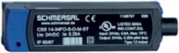 CSS 34 Electronic Safety Sensor, 27 mm x 108.2 mm, 2 Safety Outputs