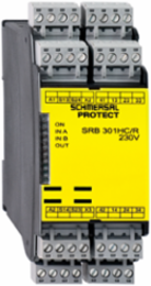Safety-Related Tactile Sensor, 3 Safety Contacts, 230 VAC, 300 g
