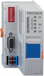 PROFIBUS Gateway, IP10 Protection, 72 mm Height, 50 mm Width, 120 g Weight