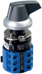 RWSE8K.1 Step Switch, 8 Positions, 5500W AC-3 Capacity, IP65, 32mm Height