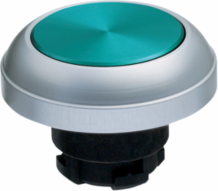 EX-R Push Button for Ex Zones, 4 mm Actuating Stroke, 80 g Weight