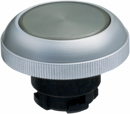EX-RD Push Button for Ex Zones 1, 21, 4 mm Stroke, 22.3 mm Diameter, 60 g