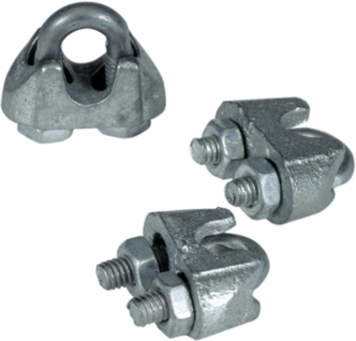 Pull-Wire Emergency Stop Switch, 5 mm Mechanical Clip, Stainless Steel, 15 g
