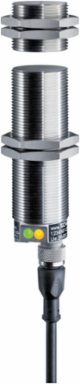 CSS 11-30S-D-M-ST Safety Sensor, M30, Stainless Steel, 2 Outputs, IP65/IP67/IP69