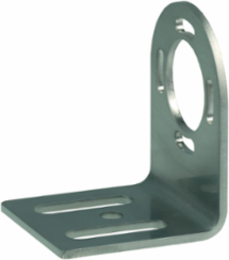 Stainless Steel Mounting Angle 40 mm Width, 52 mm Height, 200 g Gross Weight