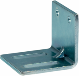 Mounting Angle 40 mm Width x 42 mm Height x 38 mm Depth, Steel, 500 g