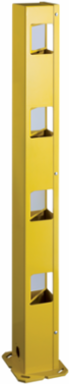 ULS-ST3 Safety Light Grid, 1,230 mm Height, Metal Film Enclosure, 18,000 g Weight