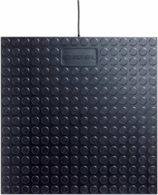 Safety Tactile Sensor 500 mm Length, 250 mm Width, IP65, Maintenance Free