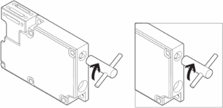 Electromechanical Solenoid Interlock 2000N Holding Force, 130mm x 90mm x 30mm