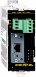 Universal Diagnostic Gateway with PROFINET IO Interface, 24 VDC Operating Voltage