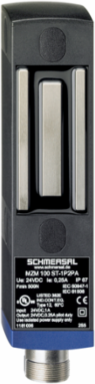 MZM 100 B Solenoid Interlock, 200 m Sensor Chain, 40 mm x 179 mm Size, 30 N Latching Force