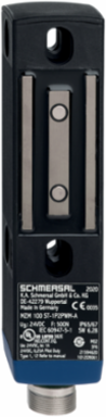 MZM 100 B ST-1P2PW2REM-A Solenoid Interlock, 40 mm x 179 mm, 2 Safety Contacts