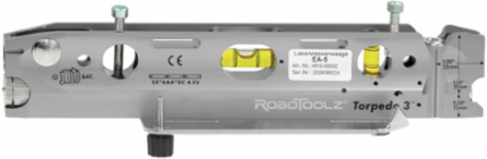 Laser Alignment Tool 720g Gross Weight