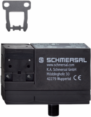AZM 170 BZ Solenoid Interlock, 90 mm x 84 mm x 30 mm, 1,000 N Holding Force