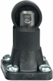 Safety Switch TR 335 ST-AS, 40.5 mm Width, Metal Enclosure, IP67 Protection