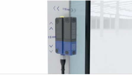 RFID Safety Sensor with PNP Outputs, 27 mm x 108.2 mm, IP65/IP67/IP69