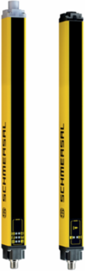 Safety Light Curtain SLC440 Type 4, 10m Range, 2 Fail-Safe Outputs, IP67