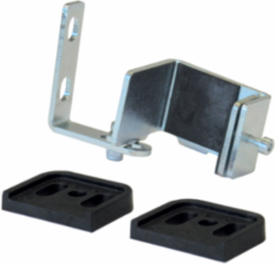 MS-1110 Safety Mounting Angle Set, Metal Film, Gross Weight: g
