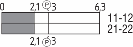 AS-Interface Safety Switch with Metal Enclosure, IP67, 2 Safety Contacts